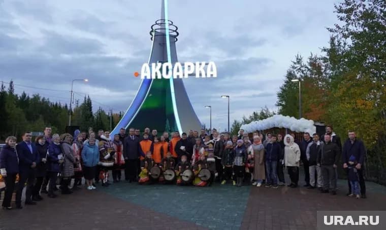 По инициативе жителей появился обелиск
