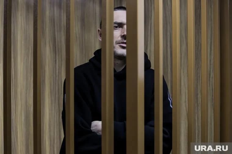Виталий Бережной обвиняется в убийстве 8-летней девочки из Тюмени