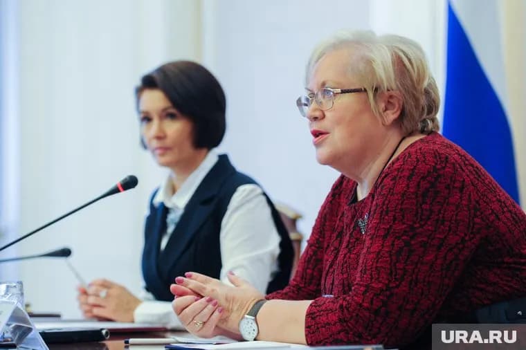 Мерзлякова стала членом Совета по правам человека при президенте осенью этого года
