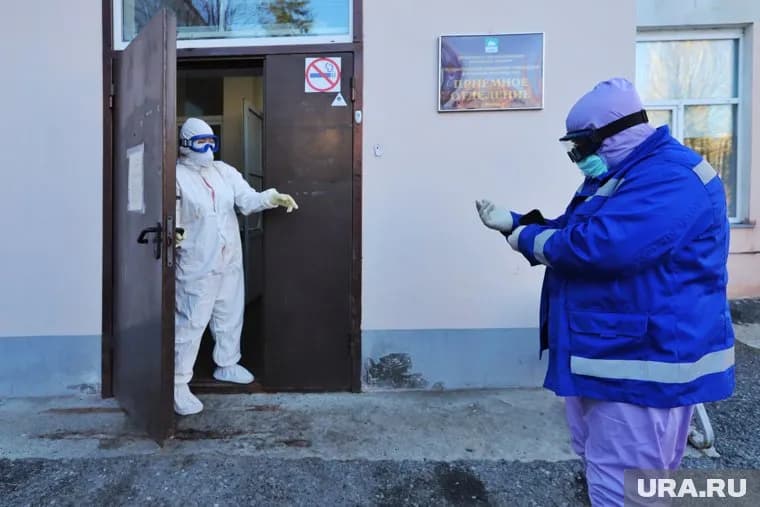 В Кургане может сократиться количество коек для пациентов с коронавирусом