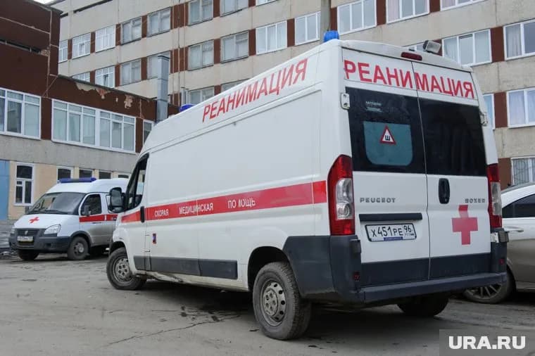 Евгений Микрин проходил лечение в больнице в Коммунарке
