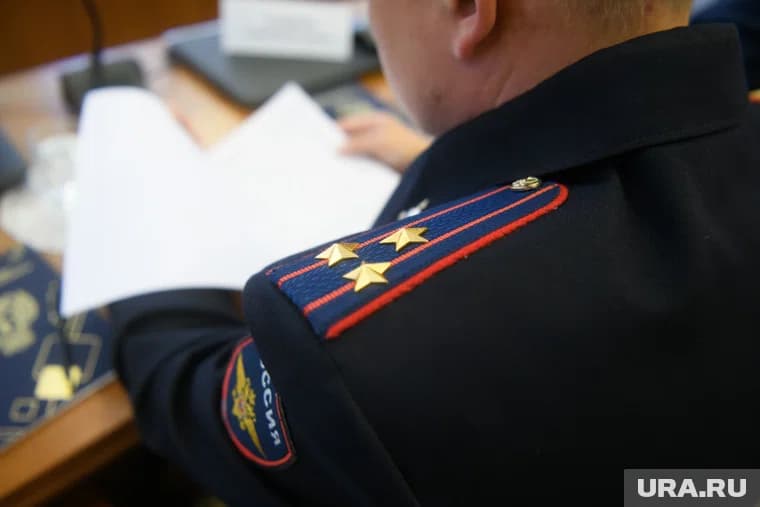 Алексей Кежватов пришел в органы МВД в 1993 году