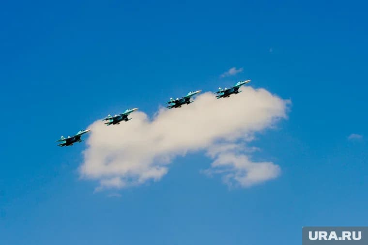 Су-34 внушает ужас ВСУ
