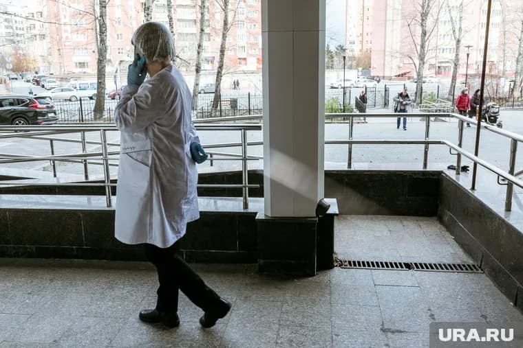 В ближайшие дни от Тюмени отправятся два специалиста