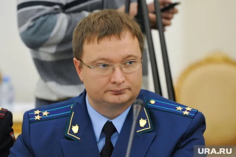 Прокурор Тюменской области Владислав Московских заработал в 2020 году более 3,8 млн рублей
