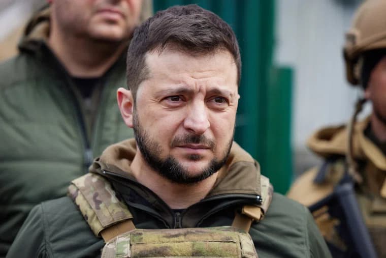 Зеленский начал спорить с Трампом из-за урегулирования конфликта на Украине