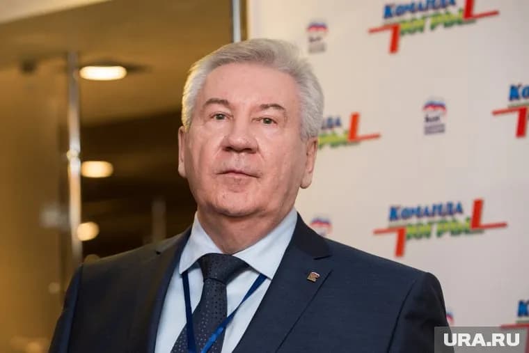 Борис Хохряков сохранит должность спикера Думы ХМАО