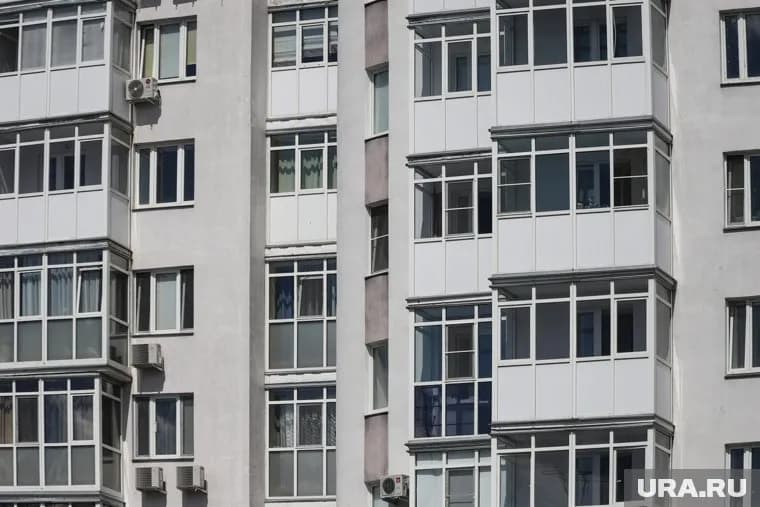 Квартира была выставлена на аукцион (архивное фото)