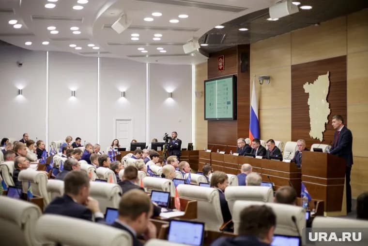 После вступления приговора суда в законную силу Подкорытова должны лишить депутатского мандата