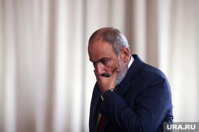 Никол Пашинян заявил о неизменности внешнеполитического вектора Армении