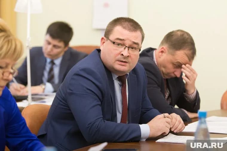 Александр Кондратов назначен директором департамента экономического развития администрации Кургана