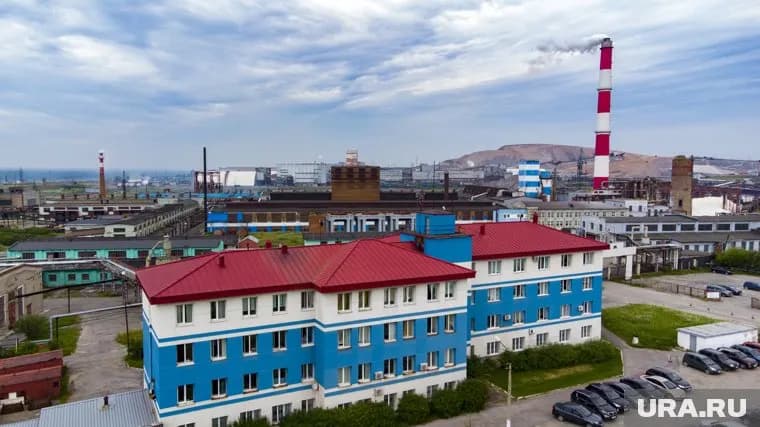 Сейчас завод контролирует госкорпорация «Росатом»