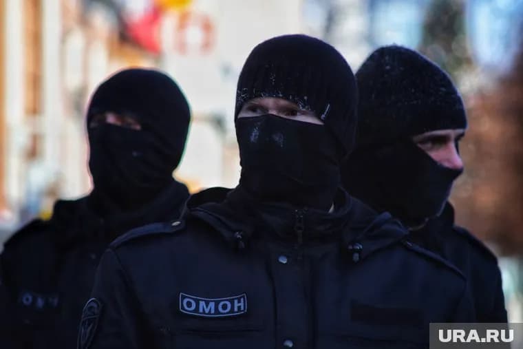 Задержание проходило у ЖК «Бажовский»