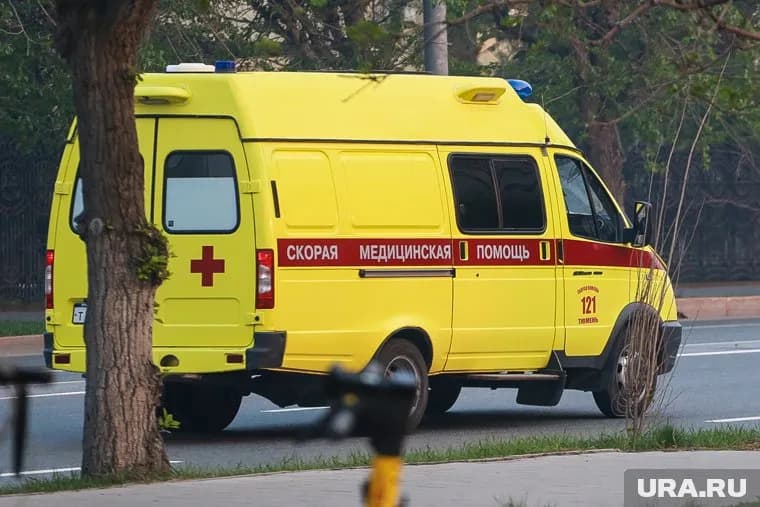 В результате ДТП подросток был травмирован