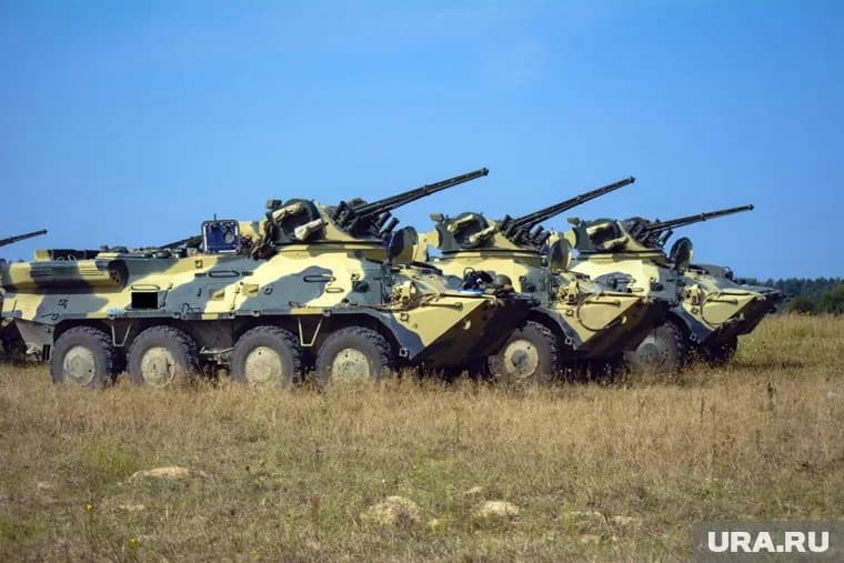У ВСУ не получилось ослабить позиции РФ и выйти к Азовскому морю