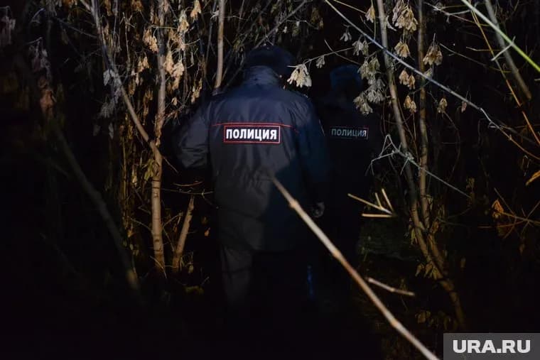 Сотрудники полиции организовали розыск пенсионера