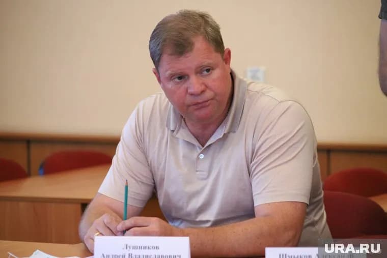 Андрей Лушников выступил с видеообращением в соцсетях