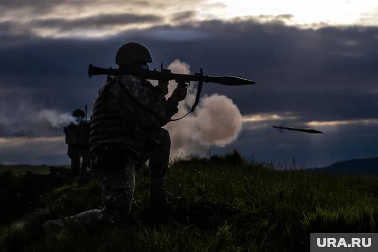 ВС РФ мешают продвижению ВСУ в ходе контрнаступления