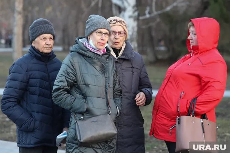 Количество пенсионеров в России сократилось из-за пандемии и пенсионной реформы