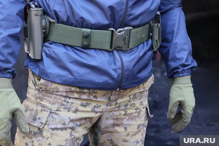 В Кургане ФСБ провела задержание адвоката