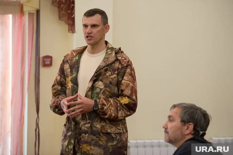 "Человек труда" Балыбердин шестой год торгует акциями