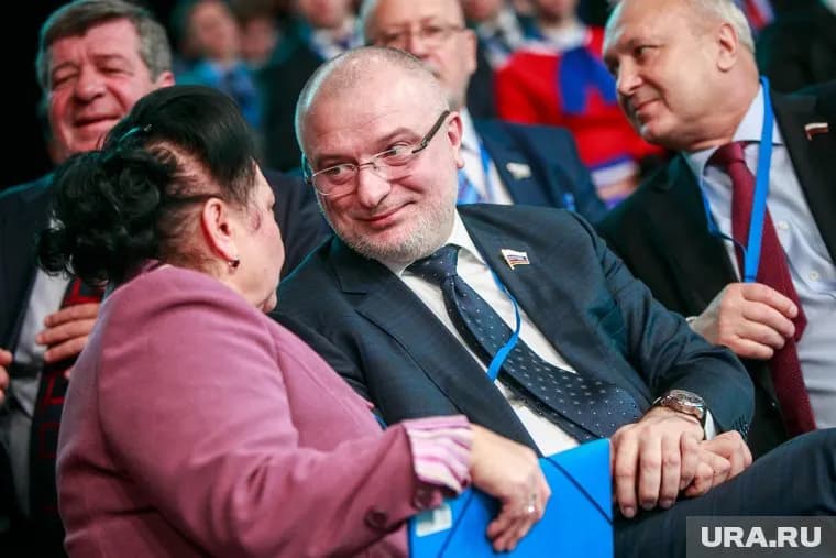 Ранее Клишас заявил, что за слово «Госдура» не следует наказывать