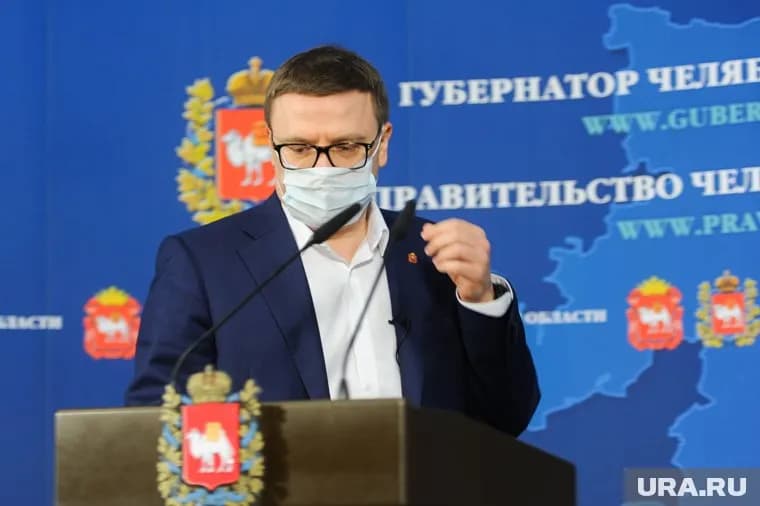 От Алексея Текслера через суд требуют отменить карантин