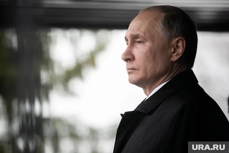 Владимир Путин считает работу на посту президента судьбой