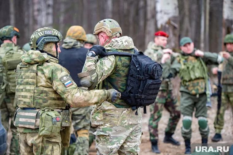 Рогов подчеркнул, что полномасштабного наступления украинских войск зафиксировано не было