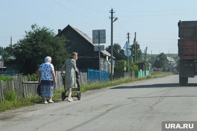 Ранее сельские пенсионеры лишались надбавок в случае переезда