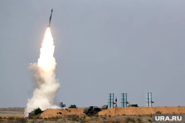 ПВО уничтожили украинскую ракету над Черным морем