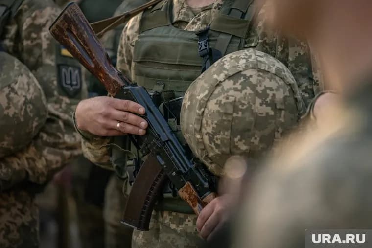 В плен ВС РФ сдался солдат ВСУ, который передал им 20 переносных ракетных комплексов