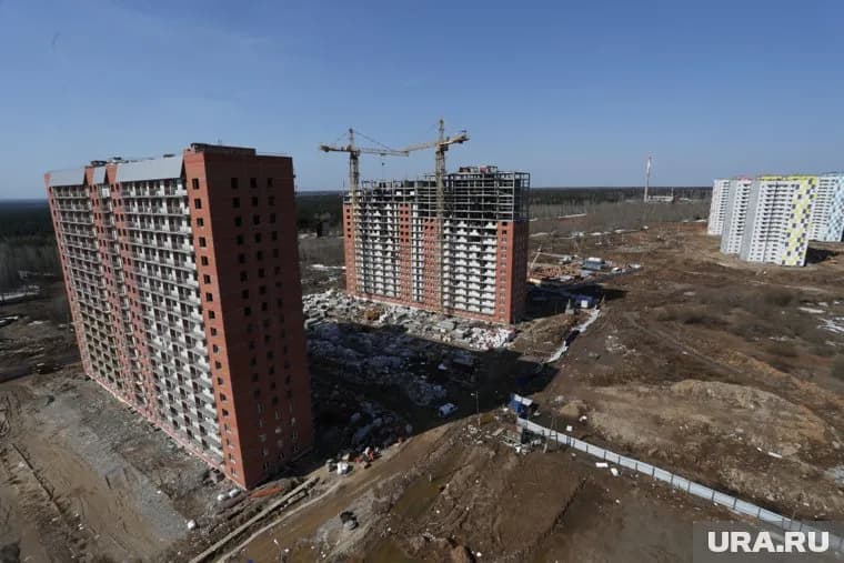 Компании из Санкт-Петербурга поручено достраивать дома в Березниках
