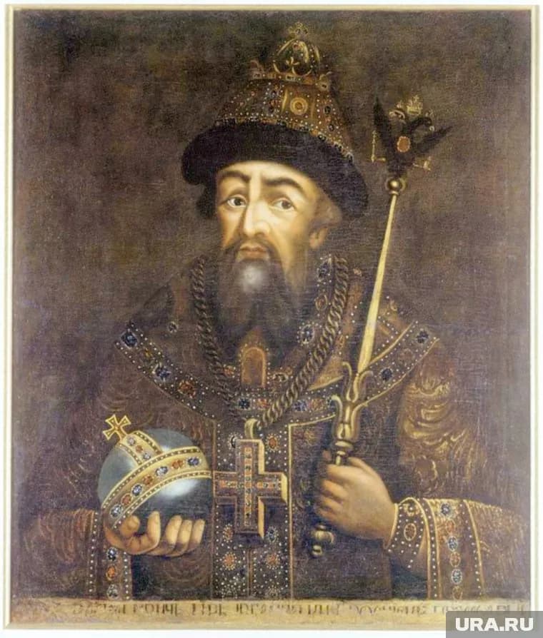 Одним из Рюриковичей был Иван IV Грозный