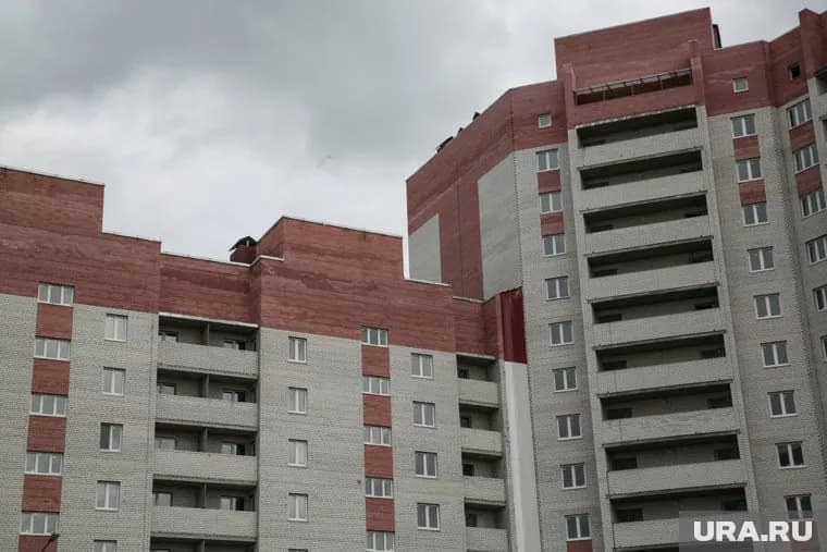 Ключи от новых квартир дольщики получат еще не скоро
