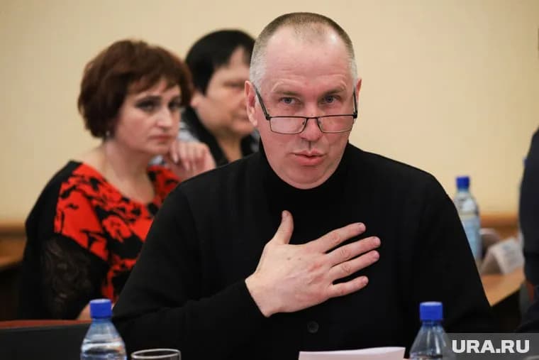 Яков Сидоров получил предложение о трудоустройстве во время заседания