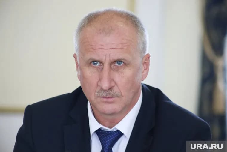 На инаугурации главы Шадринска Виктора Ермишкина присутствовали высокопоставленные гости