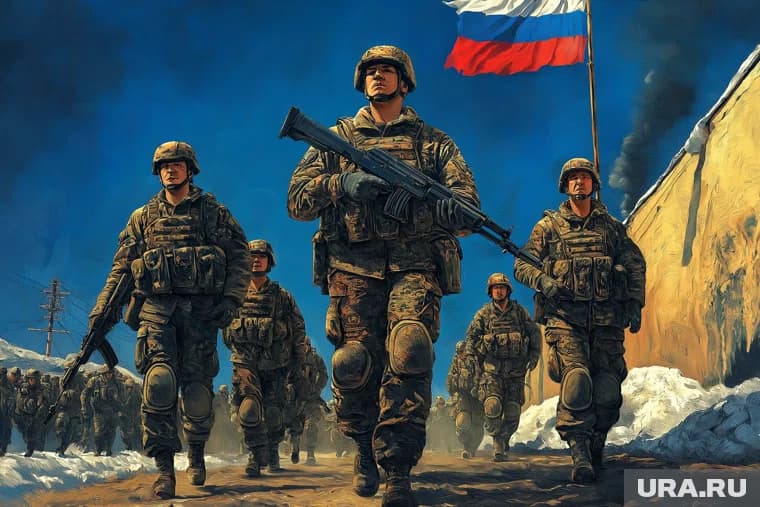 Бойцы ВС РФ находятся в четырех км от Красного Лимана в ДНР