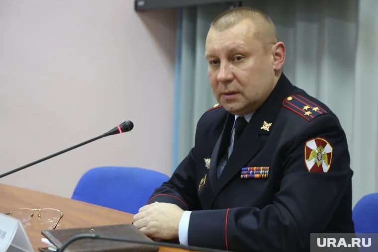 Евгений Симаков станет руководителем Росгвардии в ХМАО