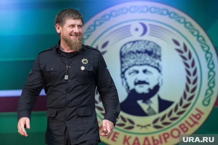 Рамзан Кадыров опроверг слухи о своем здоровье