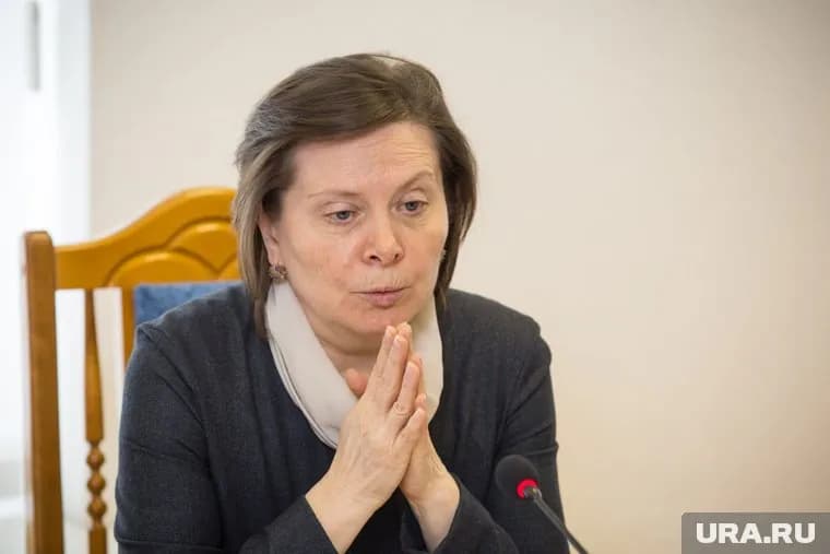 Наталья Комарова успокаивает жителей Березовского района и призывает верить в себя