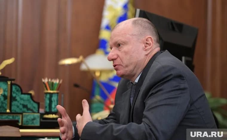 Потанин уже потратил на аварию больше, чем рассчитывал