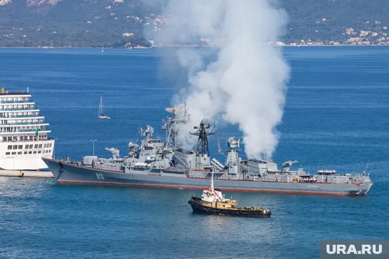 Число сбежавших моряков выросло на 150%