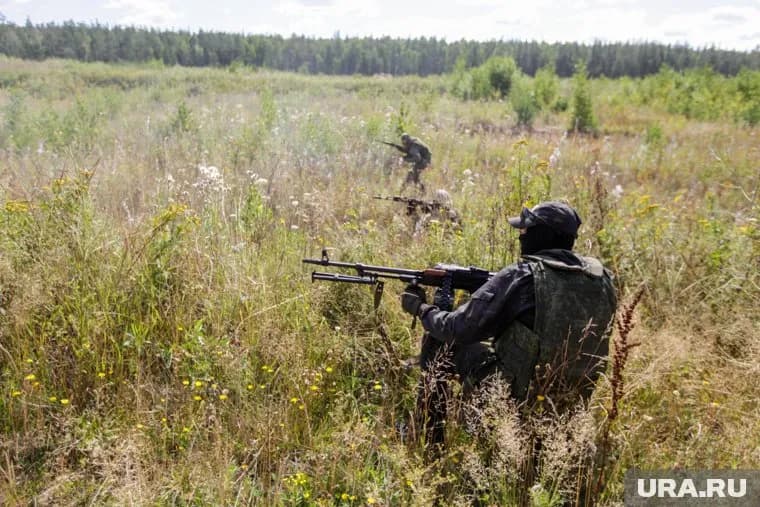 Части на передовой, пора менять и закреплять позиции