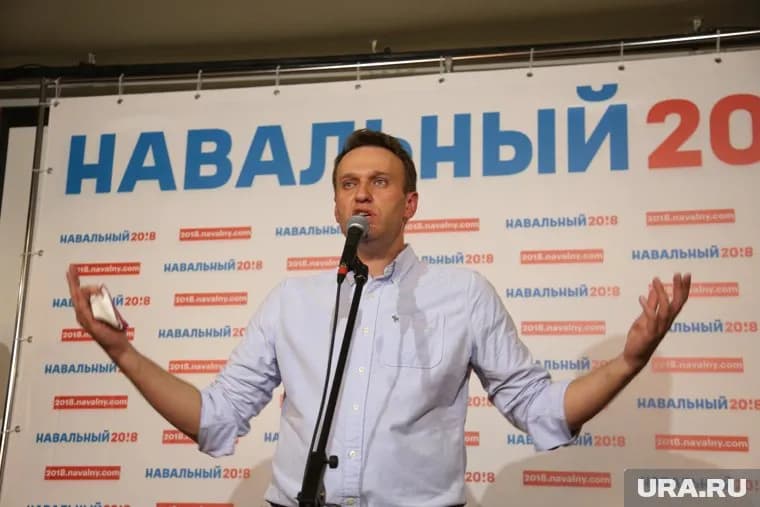 Ранее Алексей Навальный заявил, что в его «отравлении» виновны российские власти и врачи