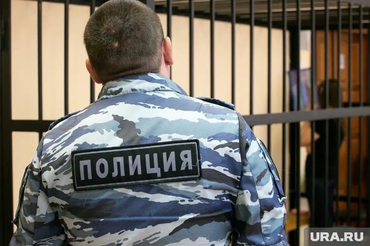 Полицейские были задержаны после смерти тагильчанина