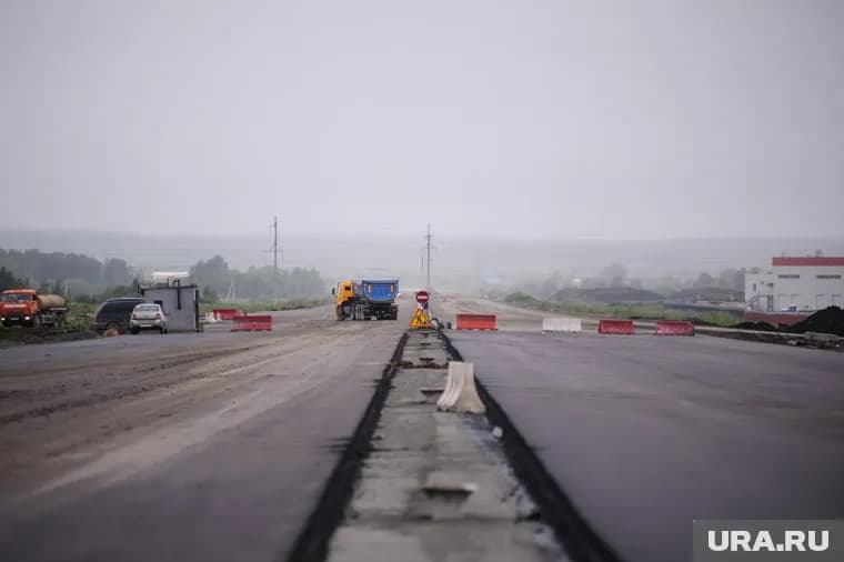 Новая дорога позволит автомобилистам не тратить время на ж/д переезде