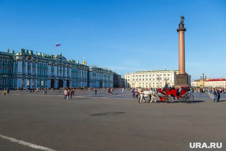 Презентация автомобилей BMW в Санкт-Петербурге едва не закончилась трагедией.