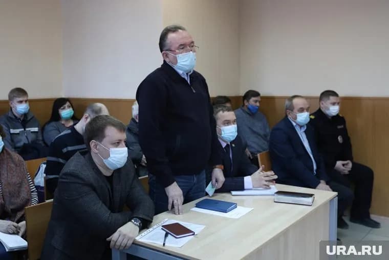 Владимир Осокин проходит фигурантом уголовного дела вместе с бывшим заместителем губернатора Сергеем Пугиным