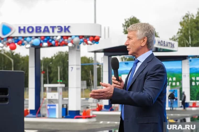Леонид Михельсон ранее заявлял, что компания не намерена отказываться от строительства новых СПГ-заводов